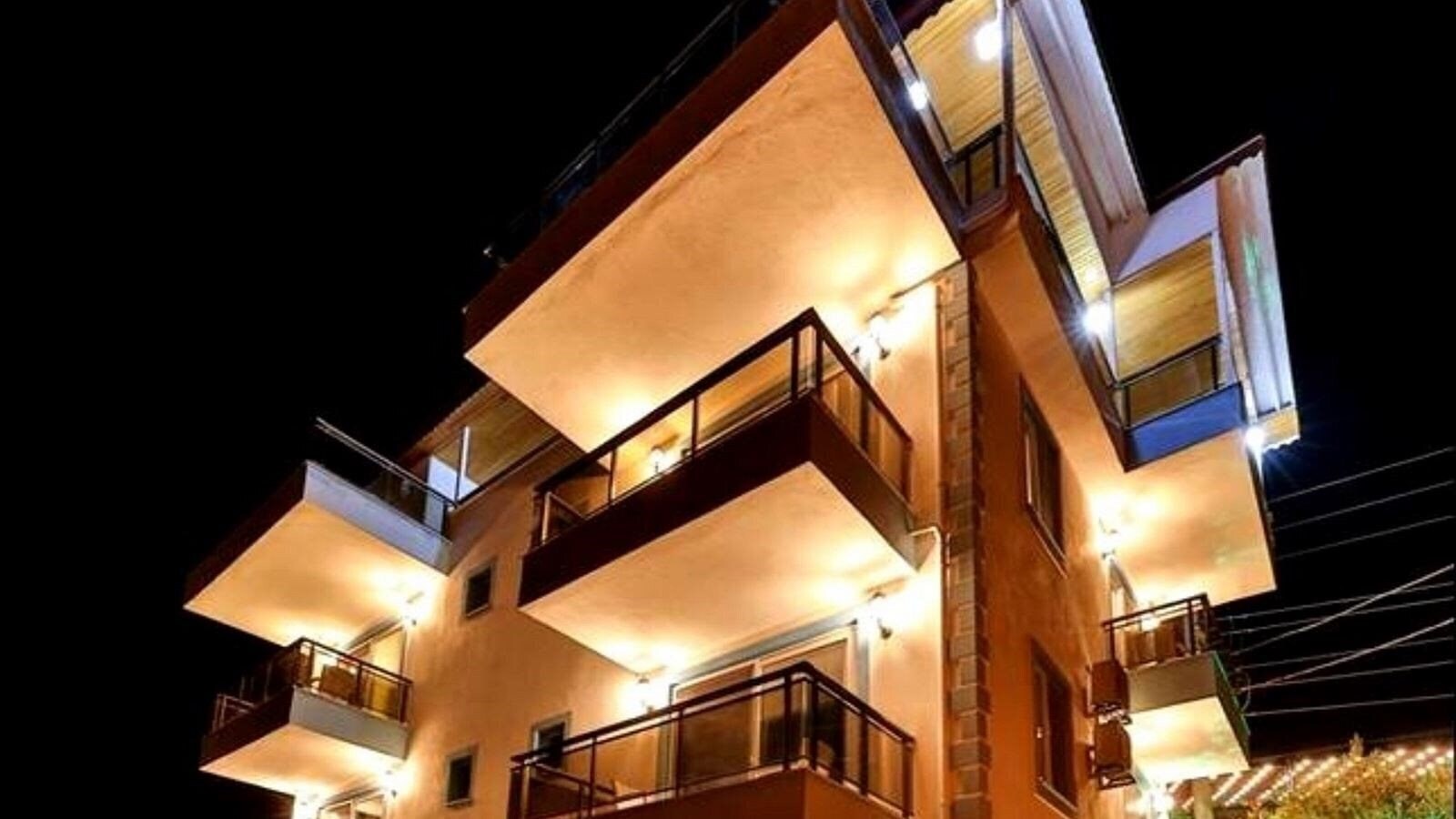 Фото Alina Otel No Certificate отель без категории